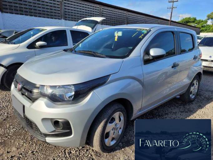 FIAT MOBI 18/19