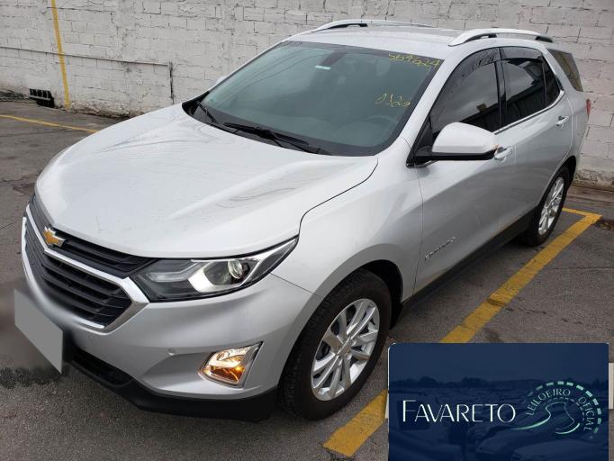 CHEVROLET EQUINOX 17/18