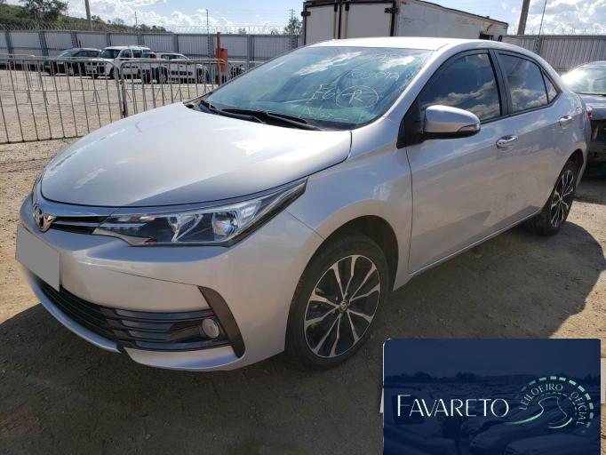 TOYOTA COROLLA 18/19