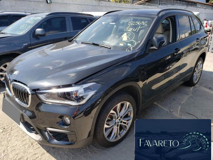 BMW X1 18/19