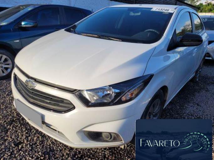 CHEVROLET ONIX 20/21