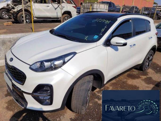 KIA SPORTAGE 18/19