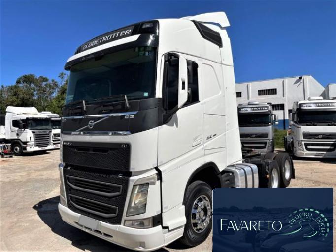 VOLVO FH-460 16/17