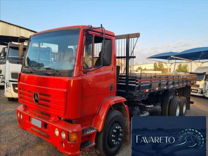 MERCEDES BENZ 1723 00/01