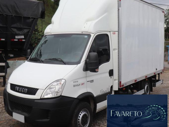 IVECO DAILY CHASSI 19/19