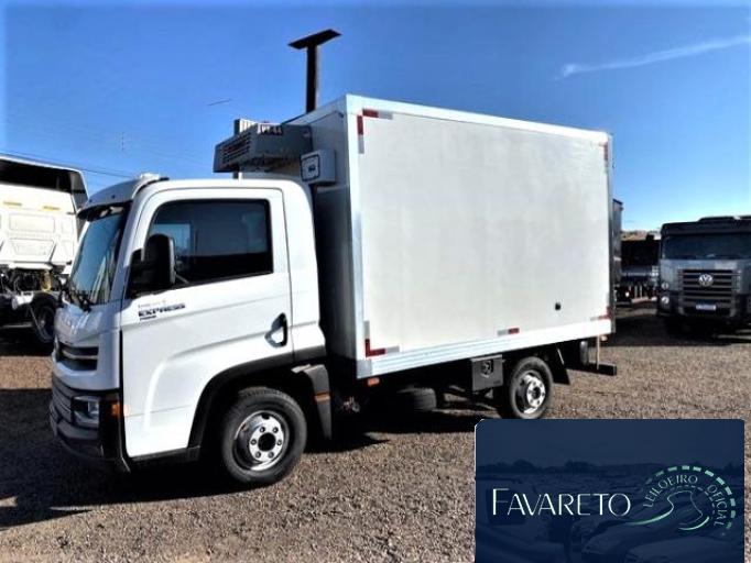 VOLKSWAGEN DELIVERY EXPRESS 20/21