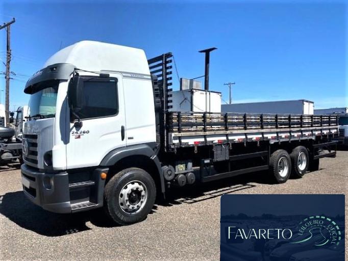 VOLKSWAGEN CONSTELLATION 24-280 15/15