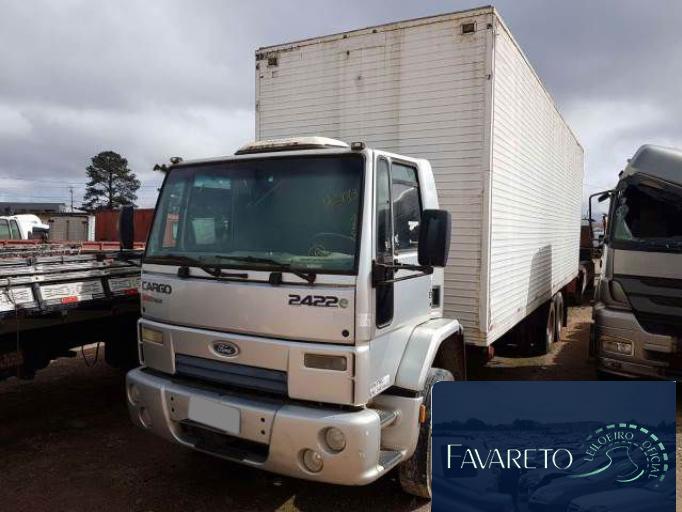 FORD CARGO 2422 10/11