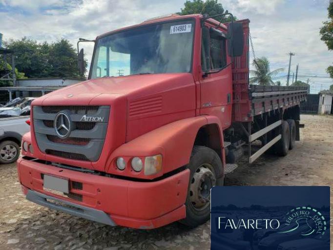 MERCEDES BENZ  ATRON 14/14