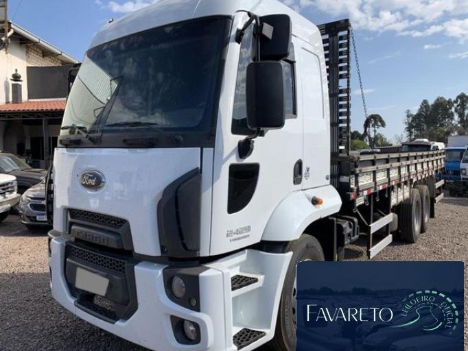 FORD CARGO 2429 16/17