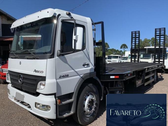 MERCEDES BENZ 2428 10/10