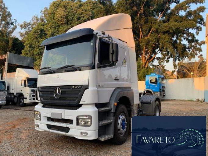 MERCEDES BENZ AXOR 10/10