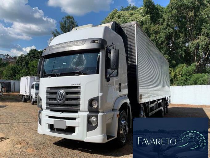 VOLKSWAGEN CONSTELLATION 24-280 15/15