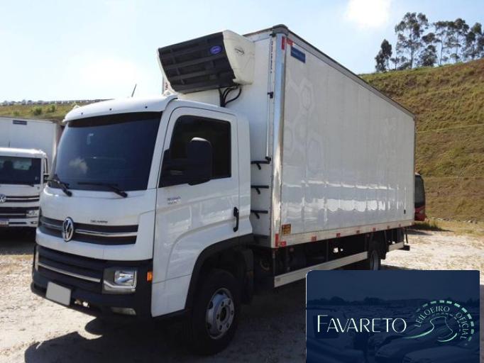 VOLKSWAGEN DELIVERY 11-180 19/20