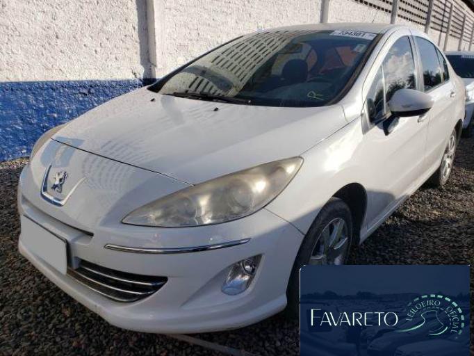 PEUGEOT 408 SEDAN 13/14