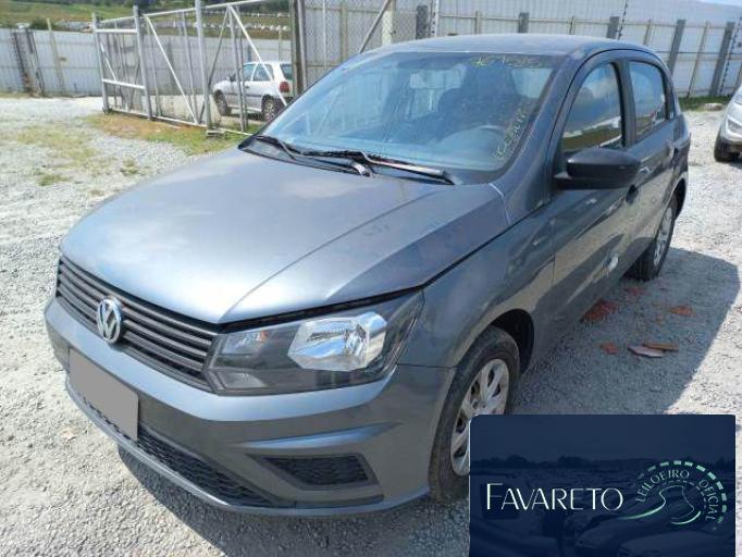 VOLKSWAGEN GOL 21/21