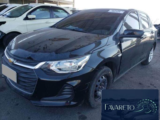 CHEVROLET ONIX 20/20