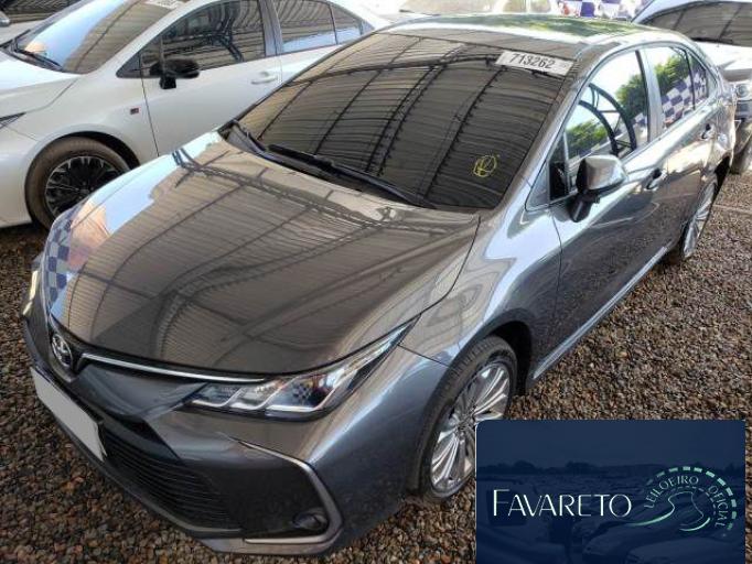 TOYOTA COROLLA 22/22