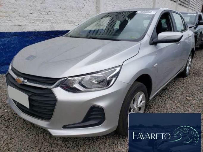 CHEVROLET ONIX 21/21