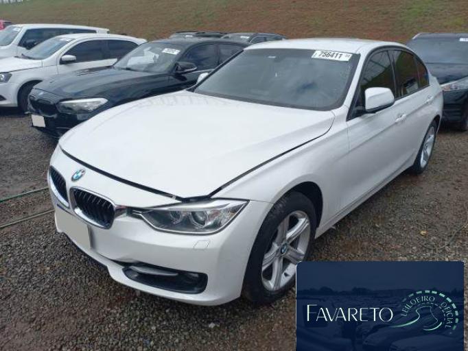 BMW SERIE 3 15/15