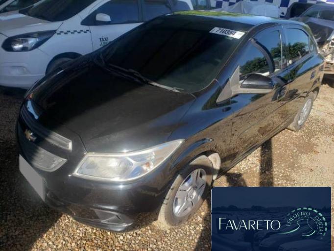 CHEVROLET ONIX 17/17