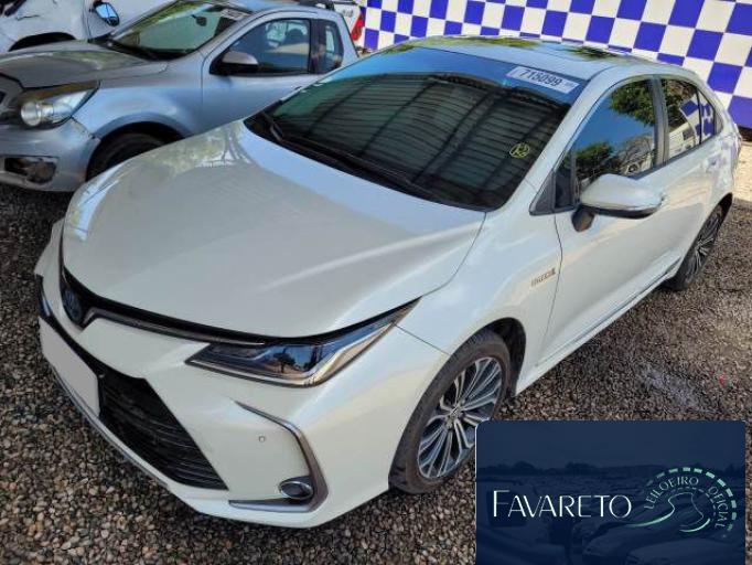 TOYOTA COROLLA 21/21