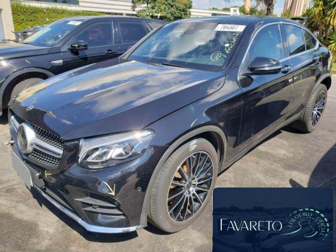 MERCEDES BENZ CLASSE GLC 19/19