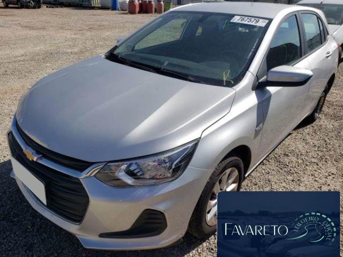CHEVROLET ONIX 21/21