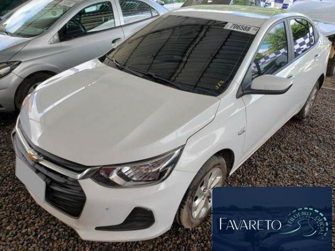 CHEVROLET ONIX PLUS 20/21