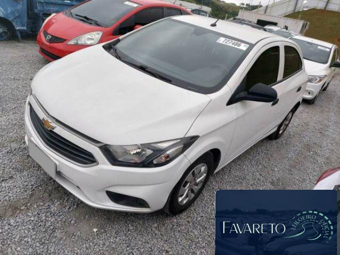 CHEVROLET ONIX 19/20