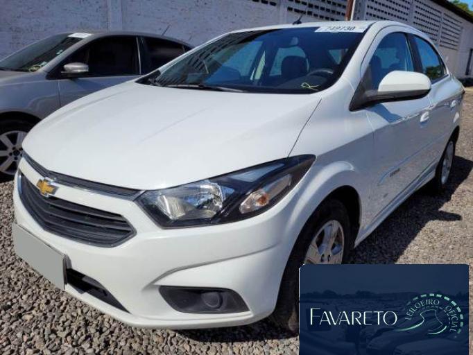 CHEVROLET PRISMA 18/19