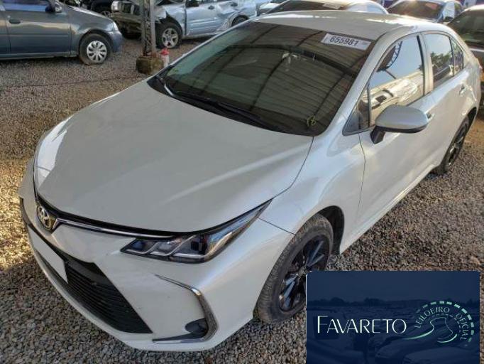 TOYOTA COROLLA 21/21