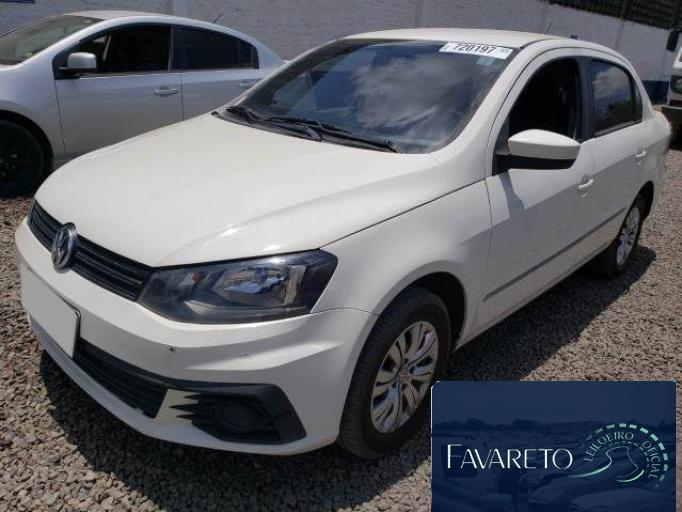 VOLKSWAGEN VOYAGE 18/18