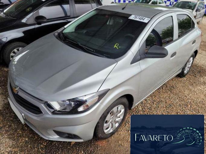 CHEVROLET ONIX 19/20