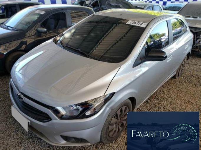 CHEVROLET ONIX 19/20