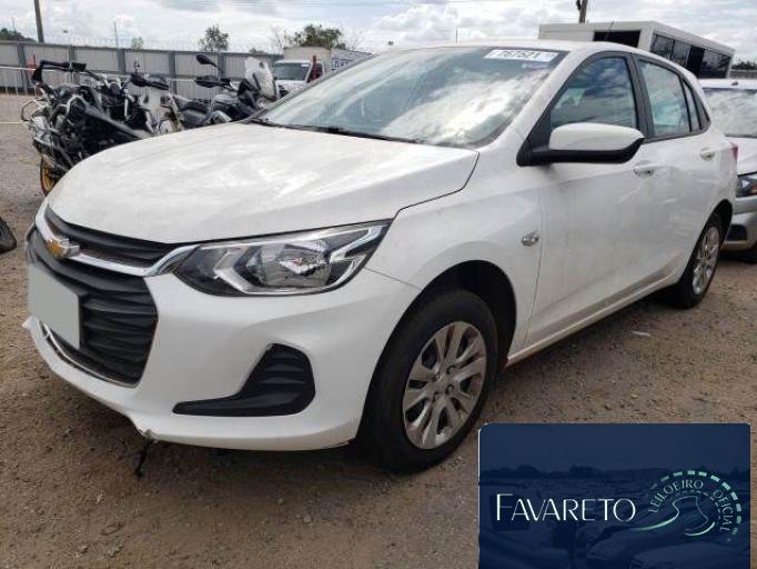 CHEVROLET ONIX 20/20