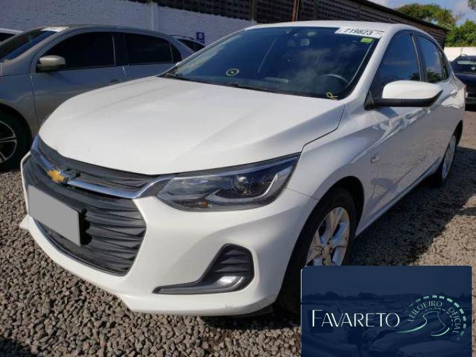 CHEVROLET ONIX PLUS 20/20