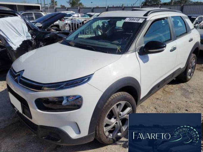 CITROEN C4 CACTUS 21/22