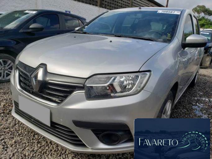 RENAULT SANDERO 20/20