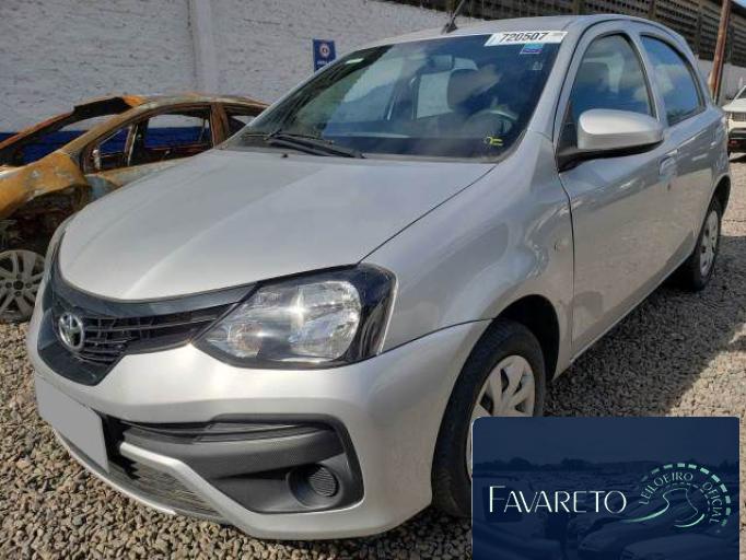 TOYOTA ETIOS 19/20