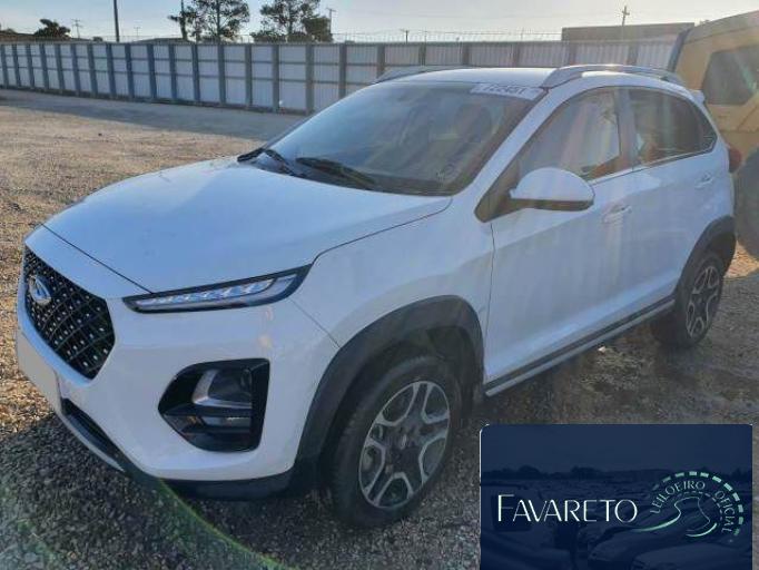 CAOA CHERY TIGGO 3X 21/22