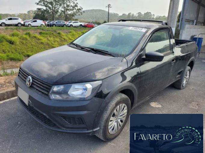 VOLKSWAGEN SAVEIRO 21/22
