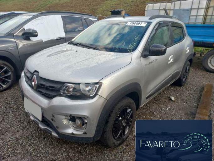 RENAULT KWID 19/20