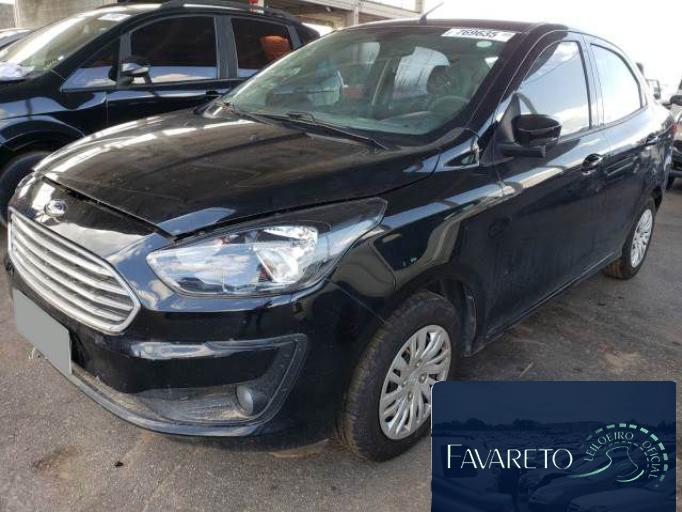 FORD KA SEDAN 20/20