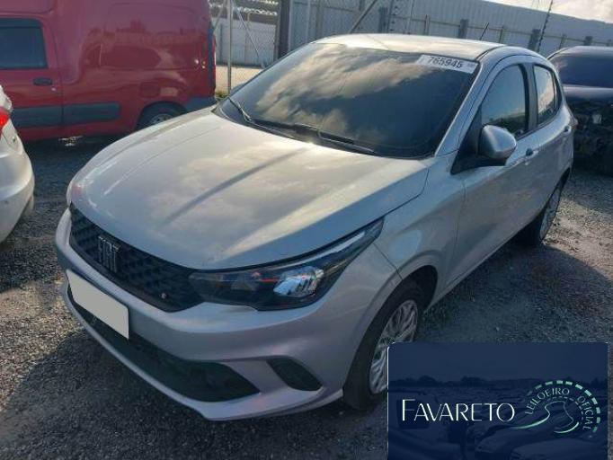 FIAT ARGO 21/22