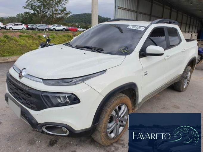 FIAT TORO 20/21