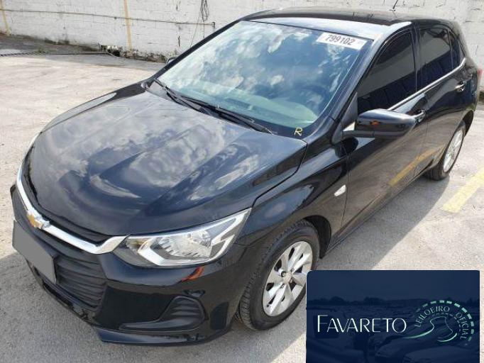 CHEVROLET ONIX 20/20