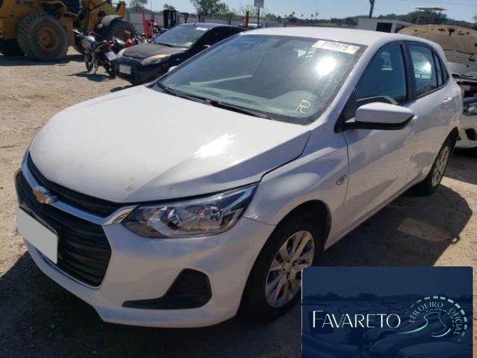 CHEVROLET ONIX 19/20