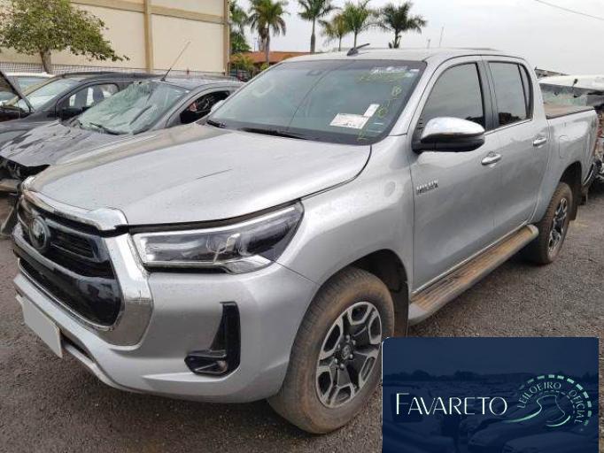 TOYOTA HILUX CD 22/22