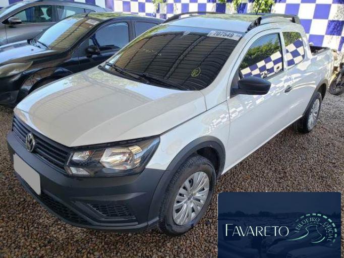 VOLKSWAGEN SAVEIRO CD 21/22